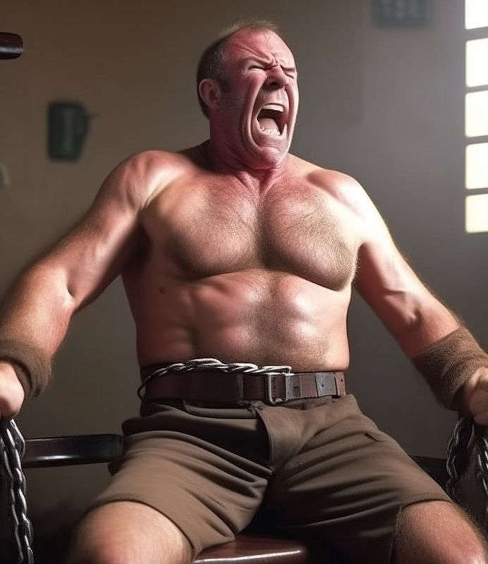 muscle daddy gay bondage man yelling.jpeg