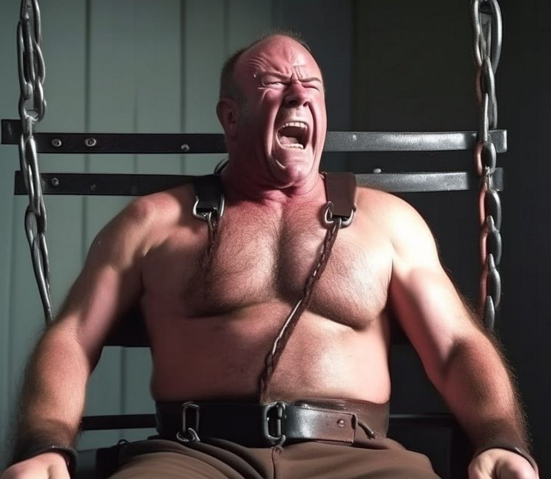 muscle daddy gay bondage man.jpeg