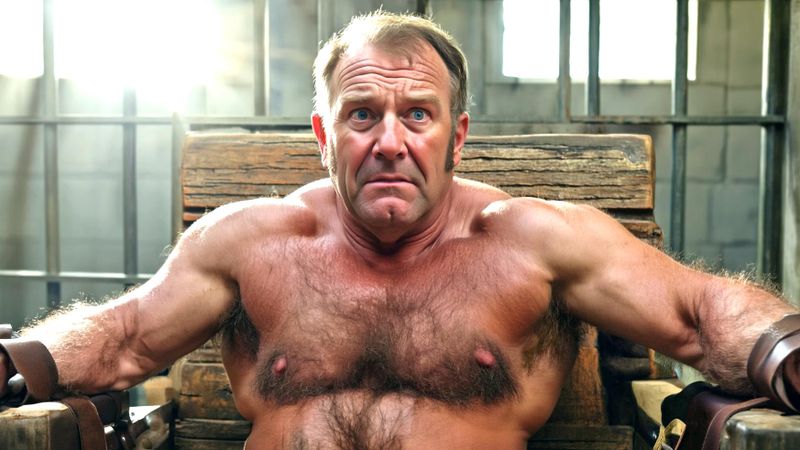 Musclebear Daddy Gay DILF Hunks Photos Gallery