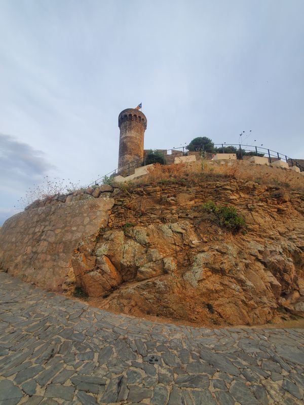 Tossa de Mar Vila Vella