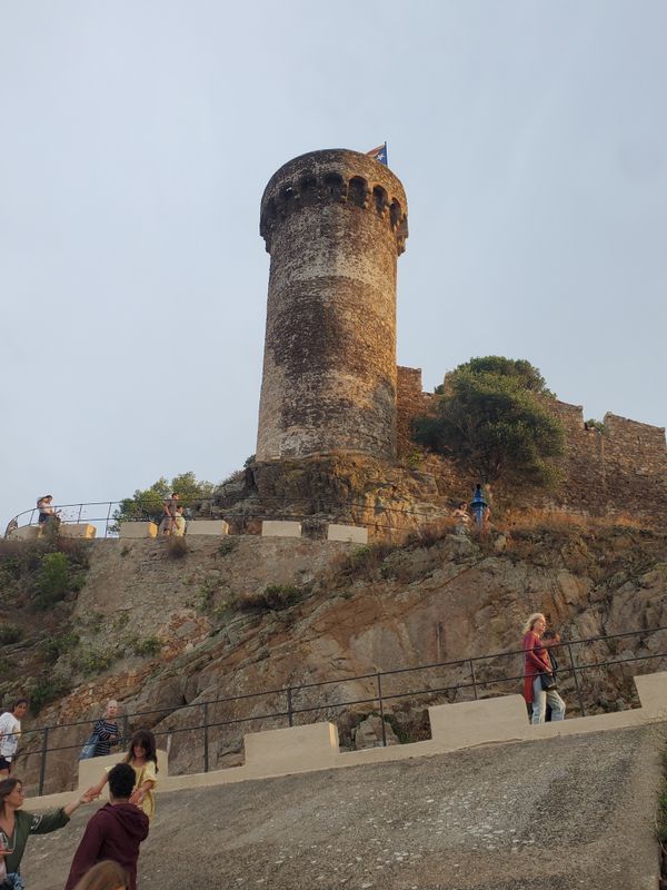 Tossa de Mar Vila Vella