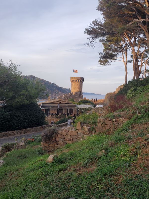 Tossa de Mar