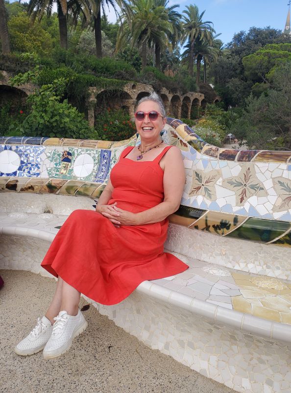Park Guell, Barcelona