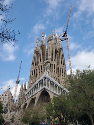 Barcelona, Montserrat, Tossa de Mar, Girona - Sept 2024
