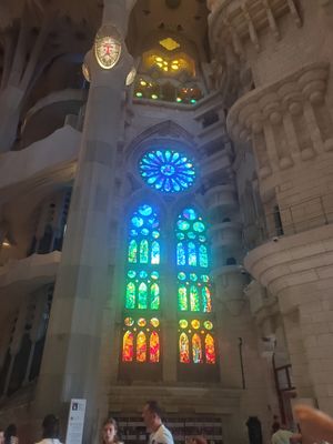 Sagrada Familia, Barcelona
