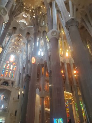 Sagrada Familia, Barcelona
