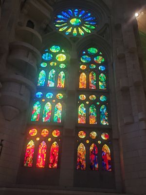 Sagrada Familia, Barcelona