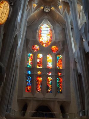 Sagrada Familia, Barcelona