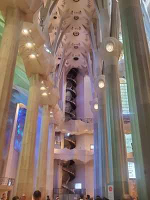 Sagrada Familia, Barcelona
