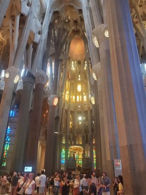 Sagrada Familia, Barcelona