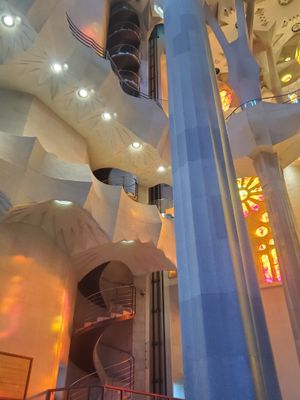 Sagrada Familia, Barcelona