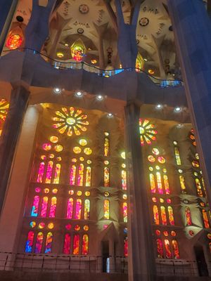 Sagrada Familia, Barcelona