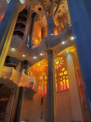 Sagrada Familia, Barcelona
