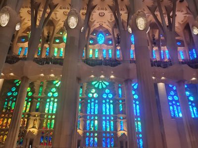 Sagrada Familia, Barcelona