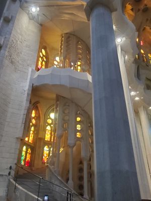 Sagrada Familia, Barcelona