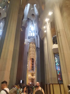 Sagrada Familia, Barcelona