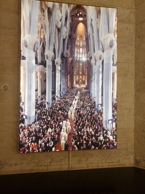 Sagrada Familia, Barcelona