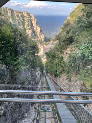 Montserrat, Sant Joan Funicular