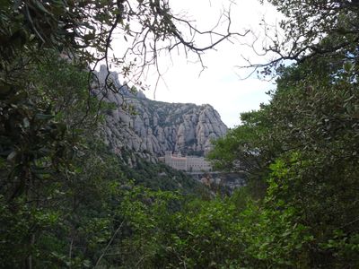 Barcelona, Montserrat, Tossa de Mar, Girona - Sept 2024