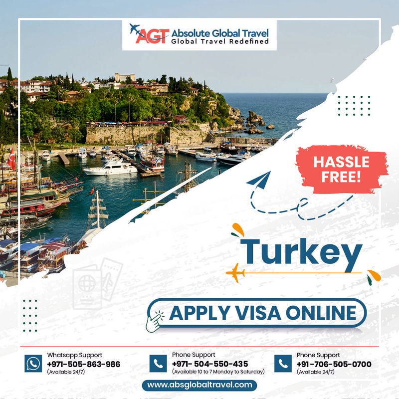 Apply Turkey Visa Online