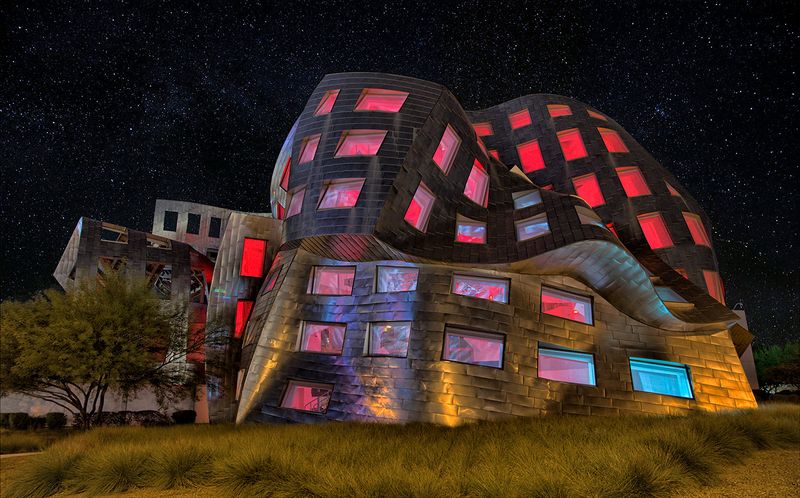 Lou Ruvo Center for Brain Health - Cleveland Clinic