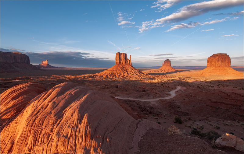 Monument Valley Utah