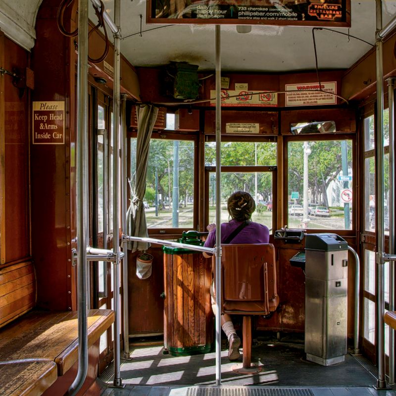 Streetcar Time Machine