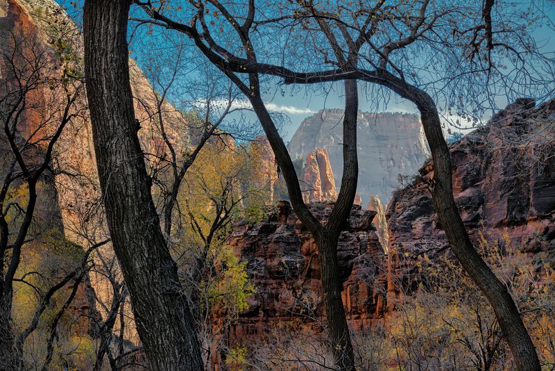 Zion National Park, Utah
