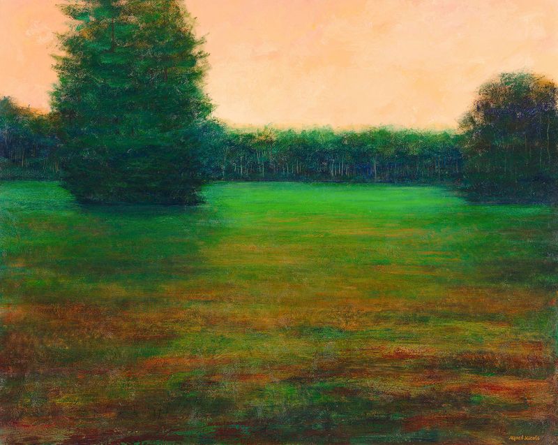 For Love of a Summer Sundown 