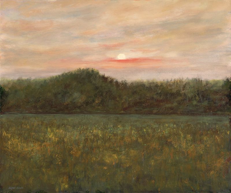 Meadow Moods    30 x 36    