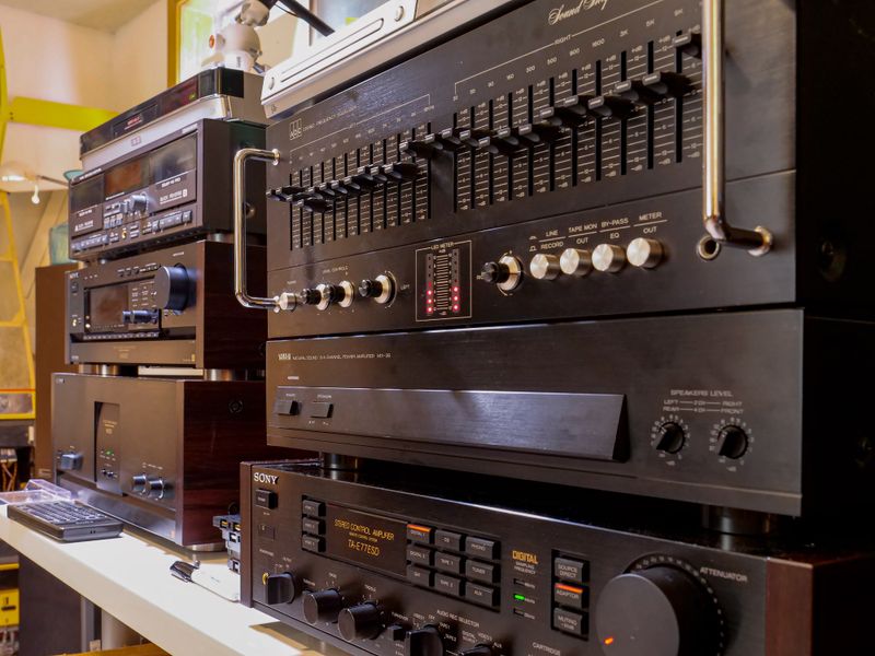 Vintage Sound System 
