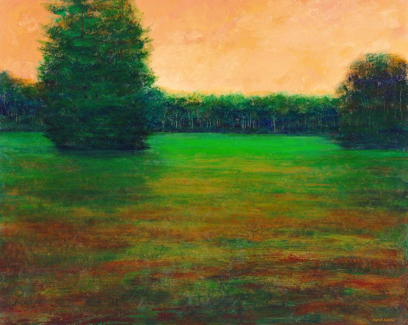 For Love of a Summer Sundown