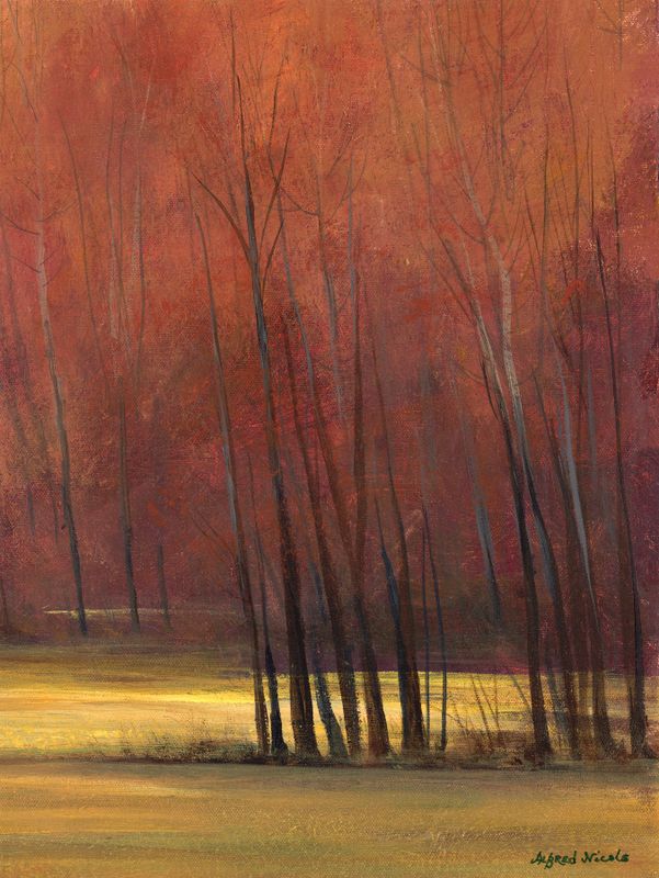 Part of Rhapsody in Red 