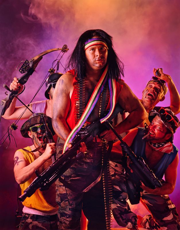 Rambo 1986 