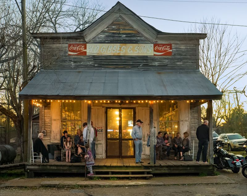 Gibbs Steakhouse - The Wait