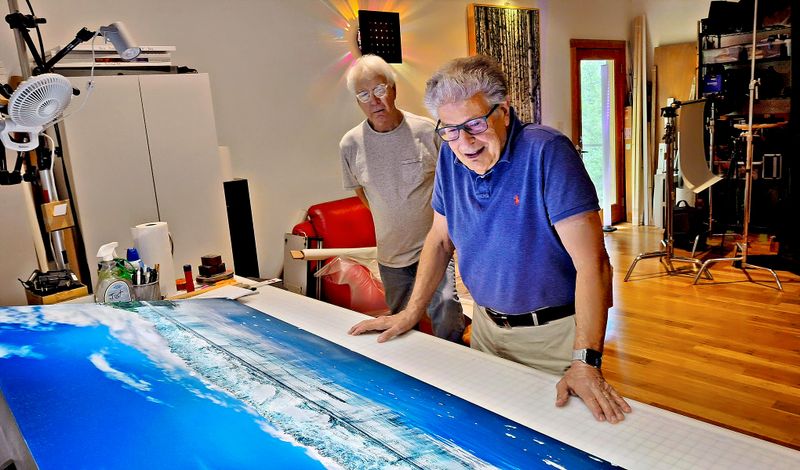 Robert's BIG PRINT 