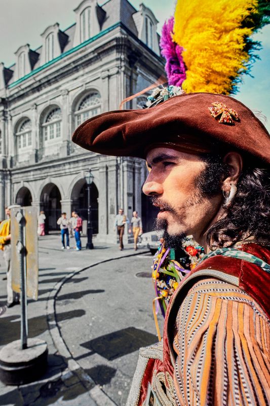 Mardi Gras  