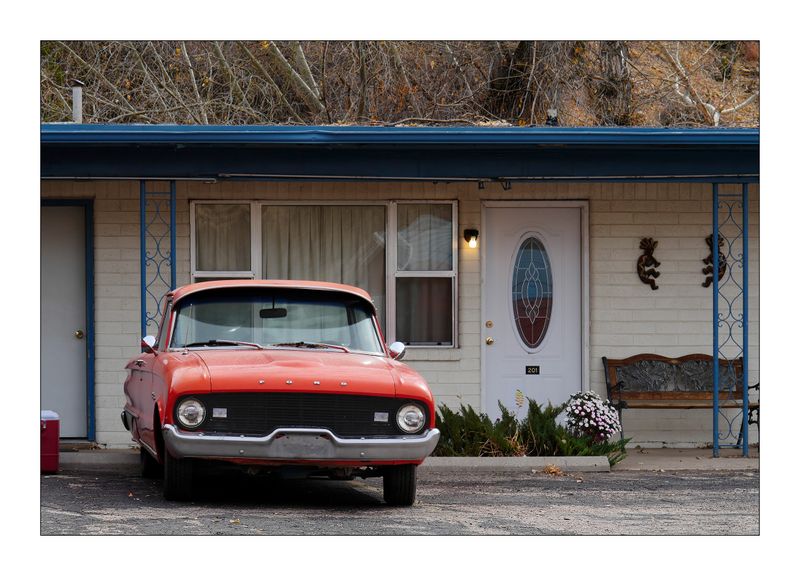 1960's Ford Falcon
