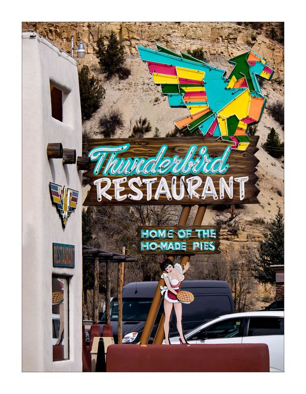 Thunderbird Restaurent 