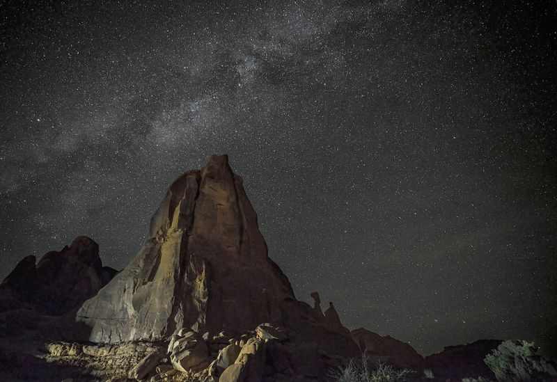 The Milky Way 