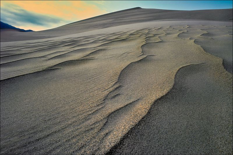 The Great Sand Dunes