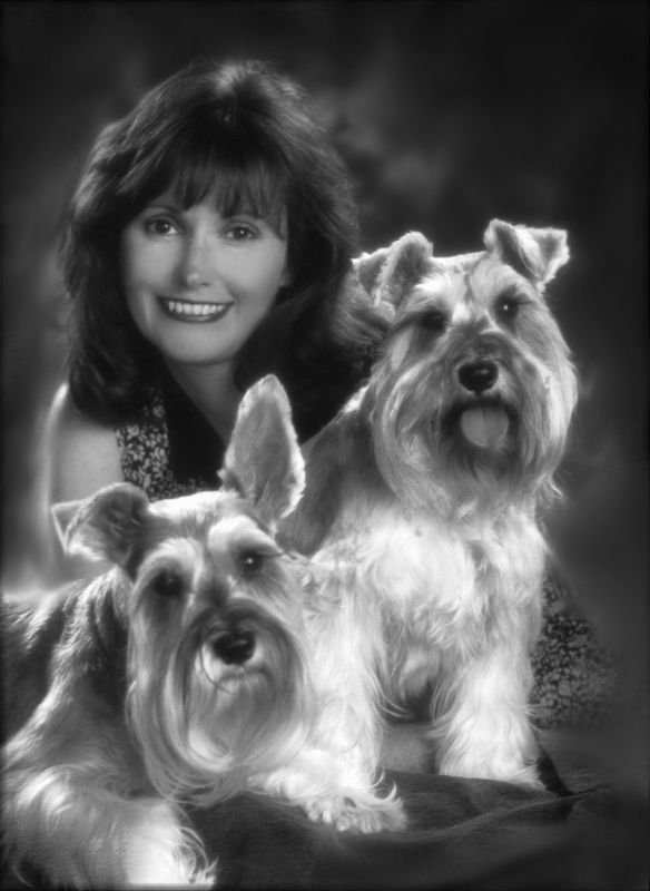 Margaret in 1996