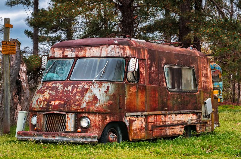 Let's go camping!