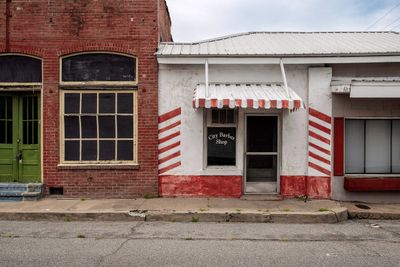 Rolling Fork Barber Shop