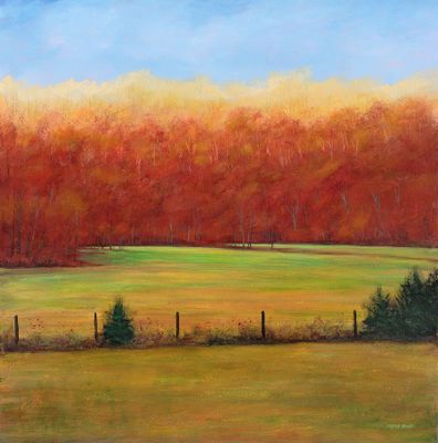 Fall Fantasy 36x36
