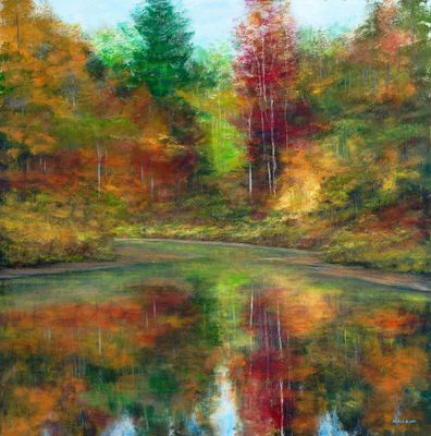 Bream Land 48 x 48