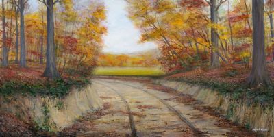 Landscape for Mary 24 x 48