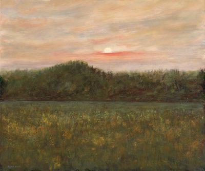 Meadow Moods 30 x 36