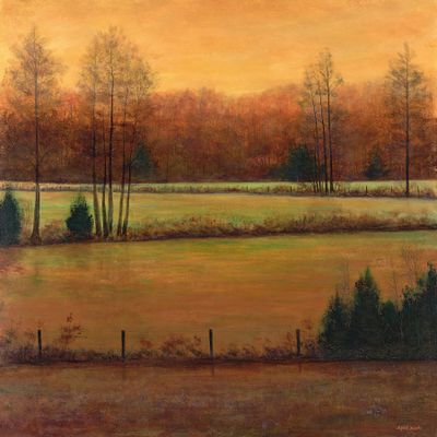 Mining Mississippi Gold 38 x 38