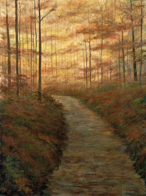 Old Trace Preservation 40 x 30